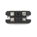 1PC MDQ 100A Amp 1600V Volt Single 1 Phase Diode Metal Case Bridge Rectifier .SE