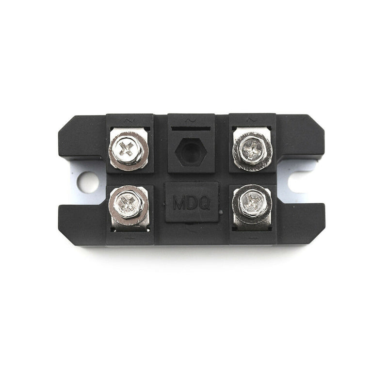 1PC MDQ 100A Amp 1600V Volt Single 1 Phase Diode Metal Case Bridge Rectifier .SE