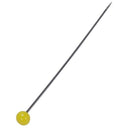 250 Pieces Sewing Pins Ball Glass Head Pins Straight Quilting Pins For Dres P5Z7