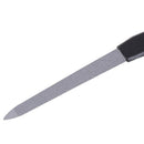 1pc Stainless Steel Women Nail File Dual Sided Nail Art Manicure Pedicure T ly