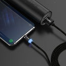 USB Cable Fast Charging Type C Cable  Data Transfer Wire 200cm