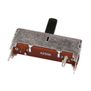 Durable Metal Guitars A250K Slide Potentiometer Positioner Musical Instrument