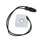 Practical Outdoor Emergency Survival Reflective Signal Mirror with Whistle A