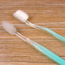 10Pcs Premium Soft Toothbrush  Disposable Individually Wrapped Travel Supply