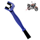 Motorcycle Bike Chain Grunge Maintenance Cleaning Brush Cleaner Tool Cycle BW9I2