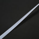 10X Extra Long 76Cm Cable Ties White Zip Wraps