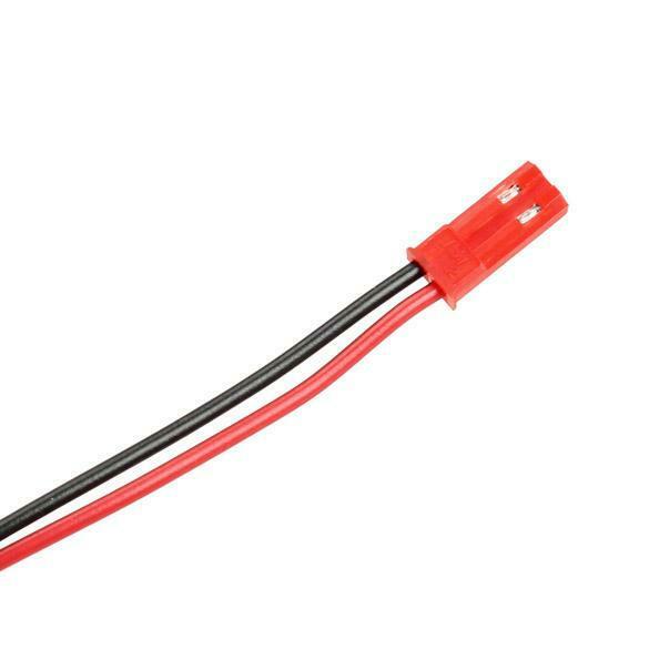 10x 15cm Male Female JST Connector Plug for RC Plane Li-Po Battery