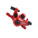 Electric Scooter Iron Disc Brake w/ Screws for M365 Scooter Accessories Red