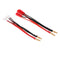 4mm Banana Male Plug to JST Male/Female Parallel Battery Charge Lead Cord