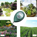 Soil Moisture Sensor Meter - Soil Water Monitor, Hydrometer for Gardening,