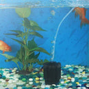 Aquarium Fish Tank Cylinder Sponge Filter Accessories Replacement 5 Gallons Z1X9