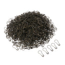 500 Pcs Bulb Pin, Metal Bronze Safety Gourd Pins, Calabash Pin Bead Needle Pins