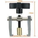 Adjustable Windscreen Window Glass Wiper Arm Removal Puller Remover Roller  I4F6