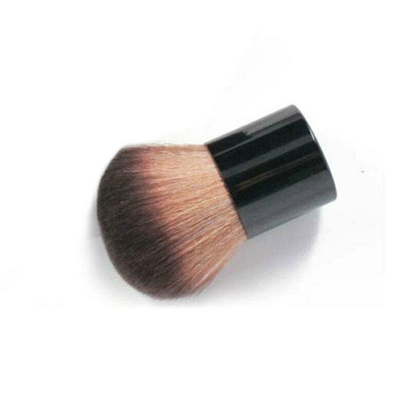 Large Kabuki Foundation Powder Contour Make-up Brush Face Blusher Comestic