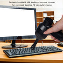 Portable Mini Handheld USB Keyboard Vacuum Cleaner for Laptop PC Computer A