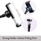 LED Selfie Ring Light with Cell Phone Holder Flexible Stand Stream Lamp ST-33