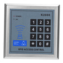 High Quality Single Door Access Control Keypad with Card for Security System