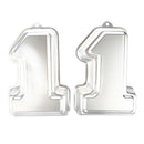 Number One No1 1 Cake Tin Baby 1ST 11TH Birthday Special Occasion Person