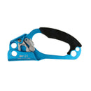Strong Hand Ascender with Rubber Handle for 8-12mm Rope Arborist Right Hand