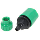 Quick Connector Couping In Drip Irrigation System Popular Use In Watering