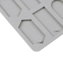 aroma wax silicone candle mould diy fondant chocolate cake candles soap mold3 BX