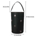 Hanging Strawberry Planter for Strawberry Bare Root Plants(Roots not Includ