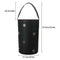 Hanging Strawberry Planter for Strawberry Bare Root Plants(Roots not Includ