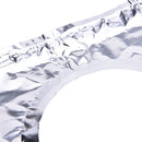 10X Aluminum Foil Square Gas Burner Disposable Bib Liners Stove Covers FT