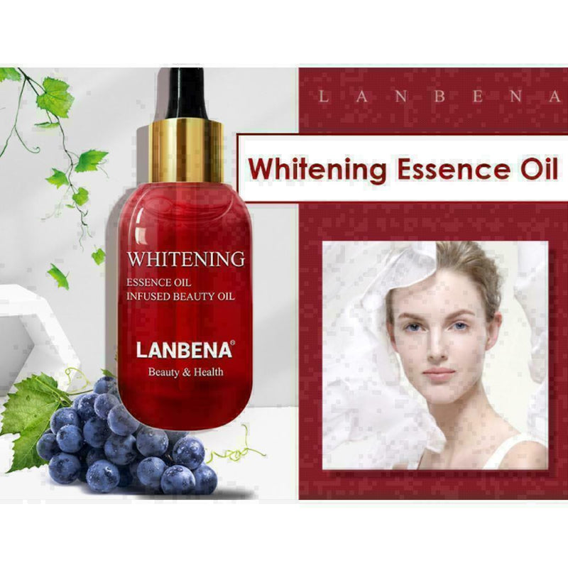 15ml Soins de la peau Blanchissant Huile Essentielle Vitamine S1Y0 SÃƒÂ©rum C W8Y2