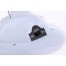 LED Outdoor Camping Lights Portable Hiking Solar Lamp Hooking White