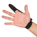 4x Fishing Finger Stall Protector Adjustable