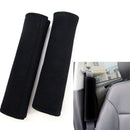 2PC Baby Children Safety Strap Car Seat Belts Pillow Shoulder Protection Tide