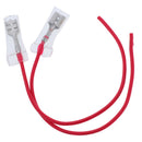 Universal Motorcycle Horn Wire Harness Electric Line Modified Parts for Motors