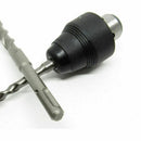 1pc Black SDS Plus Electric Drill Chuck Fit For GBH2-26DFR GBH2-28DFV GBH4-32DFR