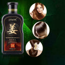 200ml Natural Ginger Shampoo Oil-Control Dandruff Hair Care Loss off E7A5