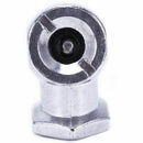 1/4 inch NPT Car Tyre Inflator Valve Connector Air Chuck Ball Tire Clip Loc C5M4