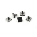 5pcs 5 Direction way Tact Switch SMD 6 Pin 10*10*9mm Navigation Button Parts3C