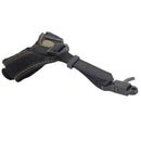 Archery Compound Bow Release Aids Wrist Strap Adjustable Buckle Caliper Outdoor
