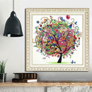 5D DIY Special Shaped Diamond Painting Tree Cross Stitch Mosaic Craft Kits