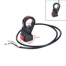 22mm 3 Speed Module Switch Scooter Electric Bike E-bike Speed Shift Switch  Bj