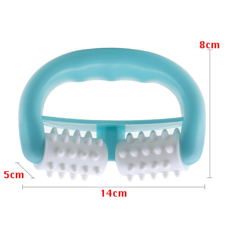 Anti Cellulite Massage Stick Roller Spiky for Whole Body Muscle - Injury Legs