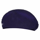 Stretch Fit Swim Cap,Unisex Premium Silicone Swim Cap Long Hair Cap Ear Wra