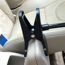 Auto Food Drink Holder Car Dining Table Back Seat Water Cup Holder Travel A H4C7
