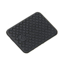 Black lens cap+battery back door+side door cover for go pro hero 3+/4 camera Fw