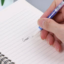 3Pcs 0.35mm Sky Starry Gel Pen Office Students Writing Stationery Signature Pens