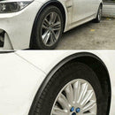 Car Wheel Fender Extension Moulding Accessory Flares Stick Trim Strip H5L8 U1S2
