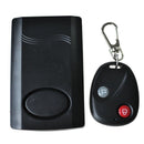 Wireless Remote Control Door Window Vibration Security Detector Burglar Ala
