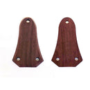 Rosewood Portable Truss Rod Cover Easy Installation Lightweight  LP