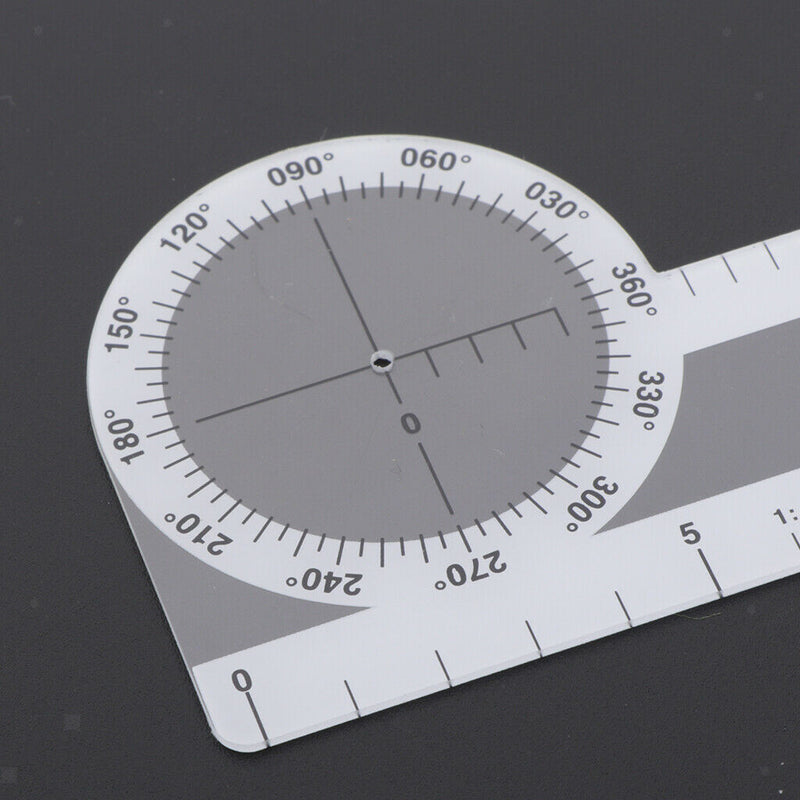 Plastic  Computer Slide Graphic CNP-2