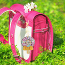 5pcs/Set Cute Candy Full Drill Special Shape Diamond Painting Keychain Art